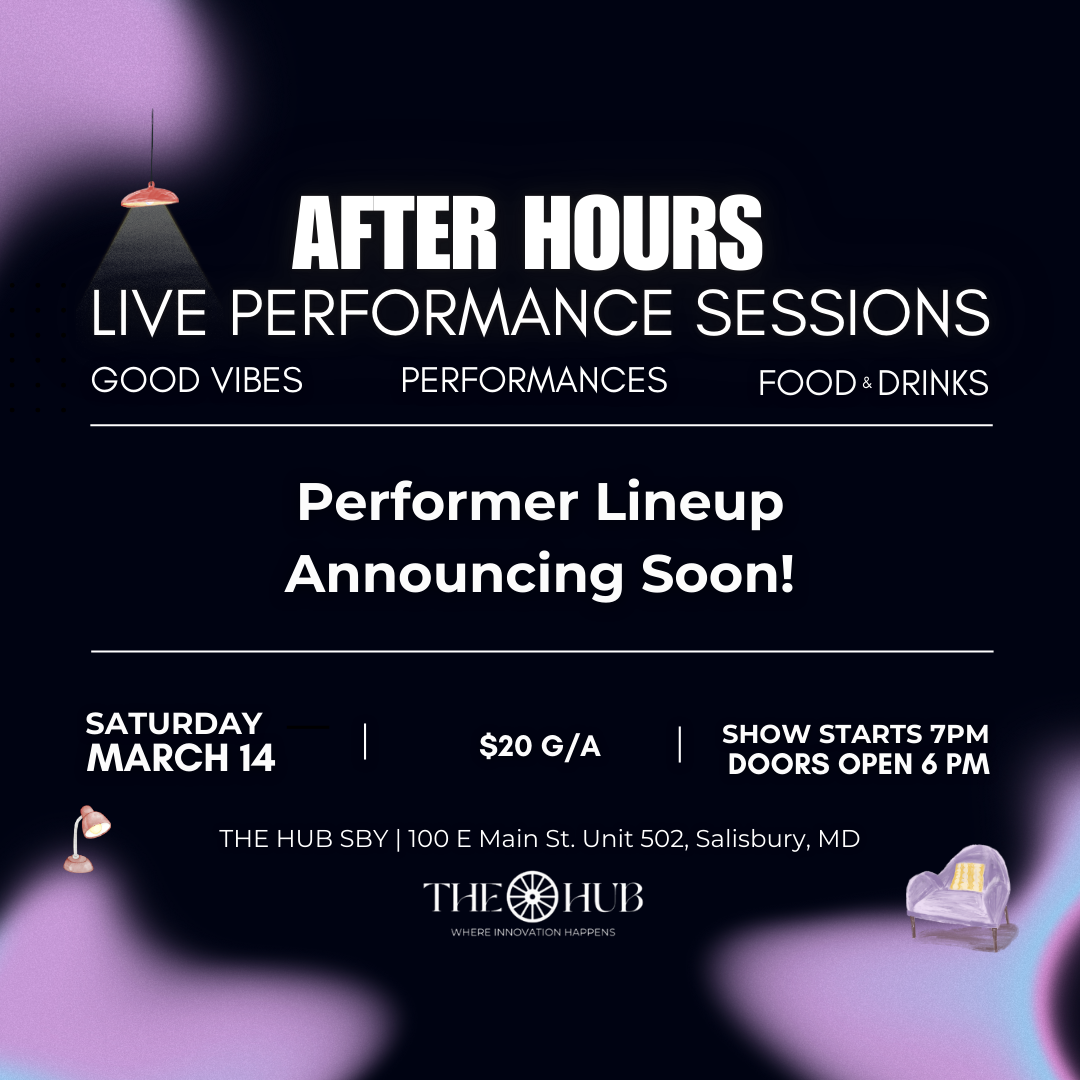 The Hub SBY - After Hours Live Music Session image